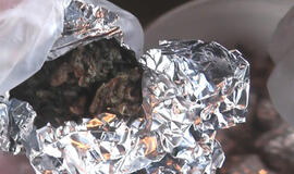 Septyniolikmečio bute - narkotikai