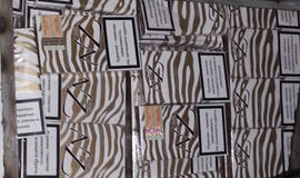 Du rusai į Lietuvą atvežė krūvą cigarečių