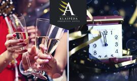 Geltonojo Šuns metus sutikti kviečia išskirtinėje aplinkoje