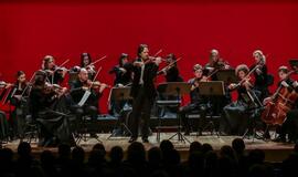 Į Naujuosius džiaugsmingai palydės „Aistringos muzikos naktis“