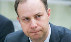 Interpeliacija Aurelijui Verygai subliuško