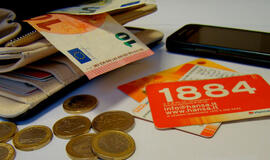 Išradingiems sukčiams apgauti bankų nepavyko