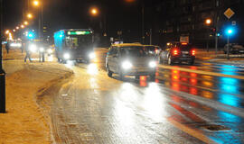 Kaip nepakliūti į plikledžio spąstus