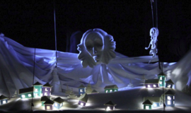 Kauno lėlių teatre - kalėdinės premjeros ir kūrybiniai debiutai