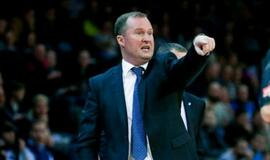 Kazys Maksvytis: „Tai vienos geriausių sezono rungtynių“