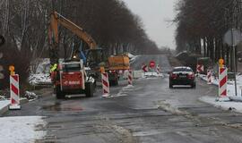 Kelininkai ruošia kalėdinę dovaną