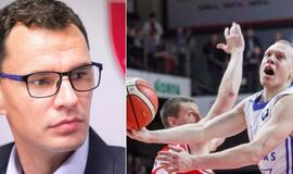 Krepšinio „bombos“ dagtį padegė Kleiza