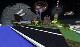 Lietuva po šimto metų: skraidančios mašinos, teleportacijos įrenginiai ir naujai atgimusi Gedimino pilis