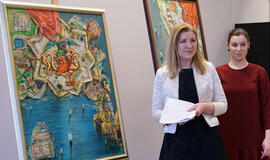 Meno degustacija - jau Klaipėdoje!