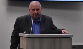 Miesto taryba atleido Aleksandrą Michailovą