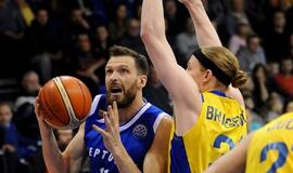„Neptūnas“ Latvijoje nukovė „Ventspils“ ekipą – 84:69
