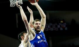 „Neptūno“ komanda atsirevanšavo „Lietkabeliui“