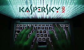 Nurodyta ištrinti „Kaspersky Lab“
