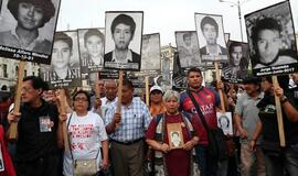 Per protestus dėl malonės suteikimo buvusiam Peru diktatoriui Alberto Fujimoriui prasiveržė smurtas