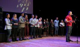 Apdovanoti geriausi 2017 metų Klaipėdos sportininkai