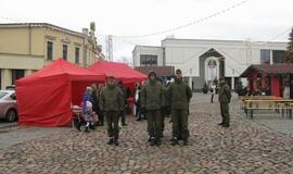 Klaipėdiečiai suvalgė apie 150 litrų maltiečių  sriubos