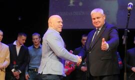 Apdovanoti geriausi 2017 metų Klaipėdos sportininkai