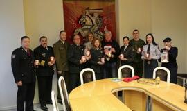 Klaipėda sulaukė Betliejaus ugnies