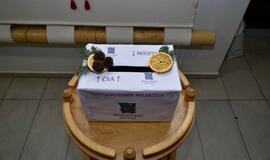 Klaipėdiečiai sekė Kalėdų pasakas