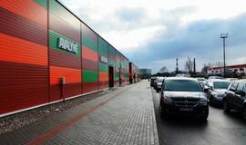 Naujoji Tilžės turgaus halė