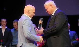 Apdovanoti geriausi 2017 metų Klaipėdos sportininkai