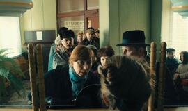 Aktorė Eglė Mikulionytė filme „Stebuklas“