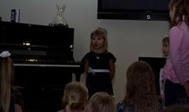 Klaipėdiečiai sekė Kalėdų pasakas