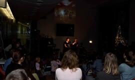 Klaipėdiečiai sekė Kalėdų pasakas