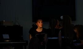 Klaipėdiečiai sekė Kalėdų pasakas