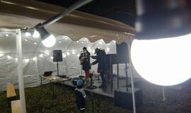 Meninėmis iniciatyvomis atgaivino buvusį dujų fabriką