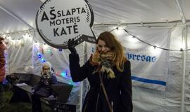 Meninėmis iniciatyvomis atgaivino buvusį dujų fabriką