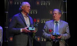 Apdovanoti geriausi 2017 metų Klaipėdos sportininkai