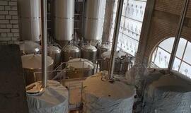 Klaipėdoje baigiama įrengti išskirtinė alaus darykla