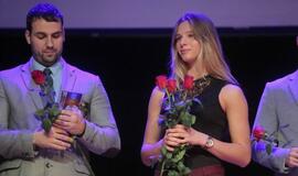 Apdovanoti geriausi 2017 metų Klaipėdos sportininkai