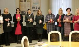 Klaipėda sulaukė Betliejaus ugnies