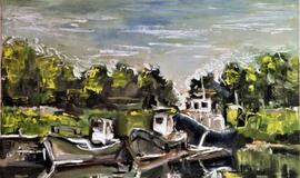 Dailininkų darbai - Tilžės akto signatarų atminimo lentoms