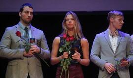 Apdovanoti geriausi 2017 metų Klaipėdos sportininkai