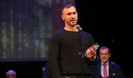 Apdovanoti geriausi 2017 metų Klaipėdos sportininkai