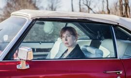 Aktorė Eglė Mikulionytė filme „Stebuklas“