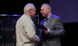 Apdovanoti geriausi 2017 metų Klaipėdos sportininkai