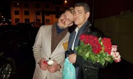 Į sceną su humoro šou „Buvusių moterų reikalai“ grįžtantis Mantas Stonkus klaipėdiečius juokins iki ašarų