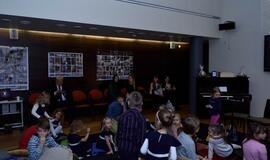 Klaipėdiečiai sekė Kalėdų pasakas