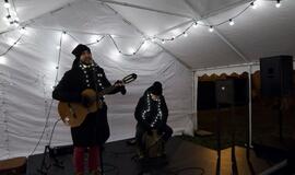 Meninėmis iniciatyvomis atgaivino buvusį dujų fabriką