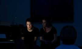 Klaipėdiečiai sekė Kalėdų pasakas