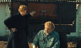 Aktorė Eglė Mikulionytė filme „Stebuklas“