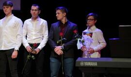 Apdovanoti geriausi 2017 metų Klaipėdos sportininkai