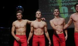 Apdovanoti geriausi 2017 metų Klaipėdos sportininkai