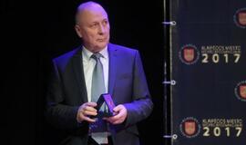 Apdovanoti geriausi 2017 metų Klaipėdos sportininkai