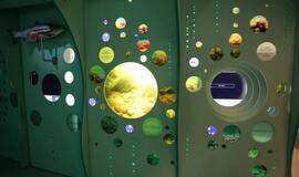 Atsinaujinęs Jūrų muziejus - stebinantis ir svaiginantis