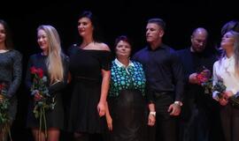 Apdovanoti geriausi 2017 metų Klaipėdos sportininkai